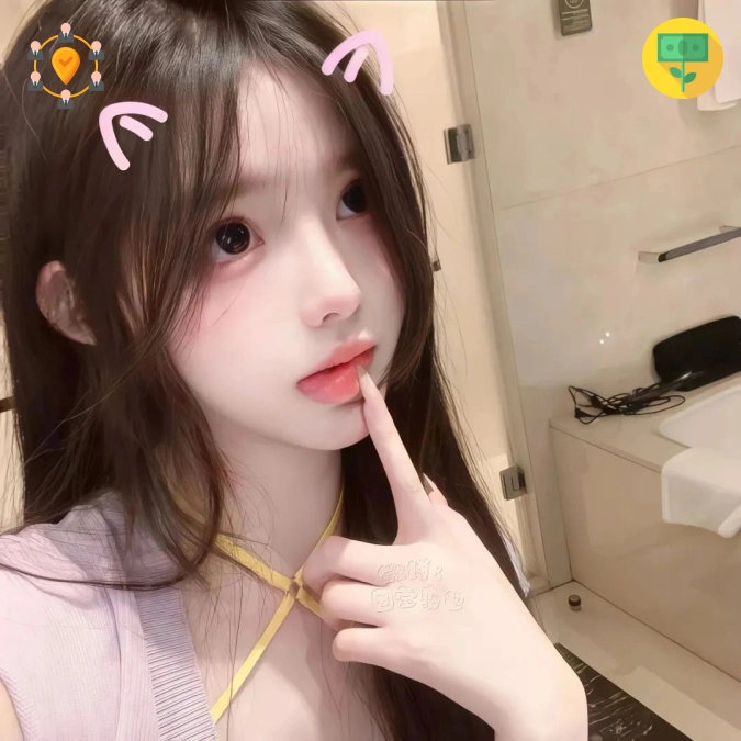 何女士